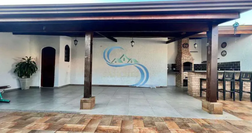 Casa com 3 quartos à venda na Avenida Presidente Kennedy, 15375, Jardim Imperador, Praia Grande