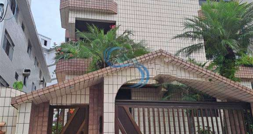 Apartamento com 2 dorms, Guilhermina, Praia Grande - R$ 300 mil, Cod: 5594