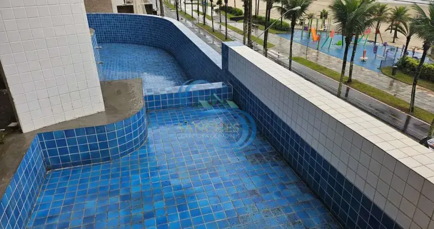 Apartamento com 2 dorms, Real, Praia Grande