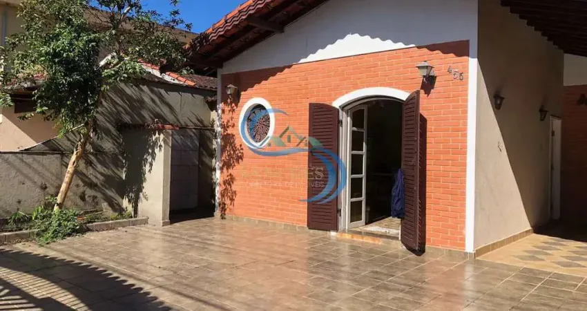 Casa com 3 quartos, Caiçara, Praia Grande