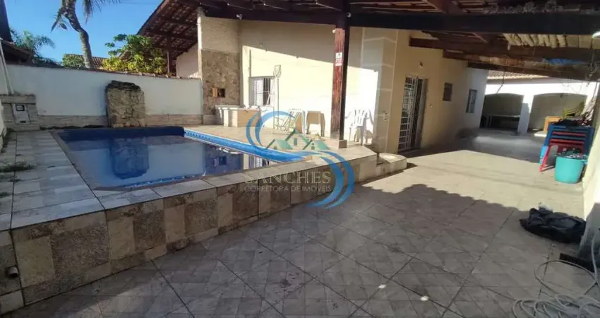 Casa com 2 quartos à venda na Avenida Presidente Kennedy, 15375, Jardim Imperador, Praia Grande