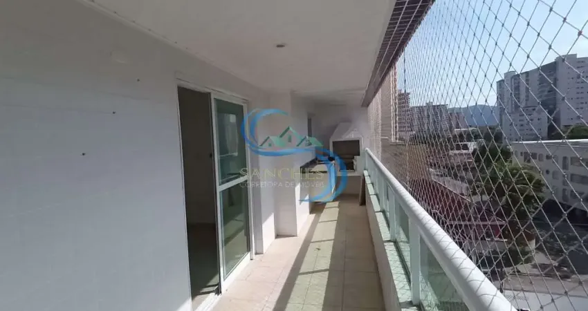 Apartamento com 2 quartos, Caiçara, Praia Grande - R$ 439 mil, Cod: 5697