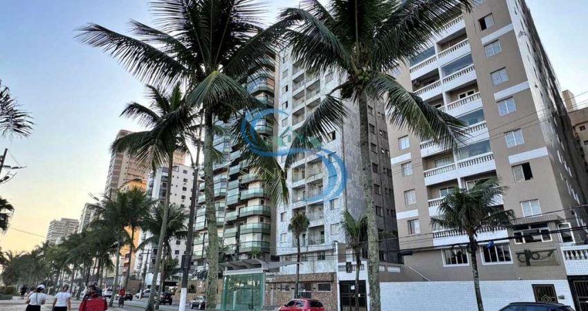 Apartamento com 2 dorms, Aviação, Praia Grande