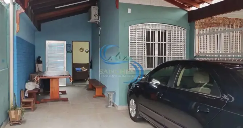 Casa com 2 quartos à venda na Avenida Presidente Kennedy, 15375, Jardim Imperador, Praia Grande