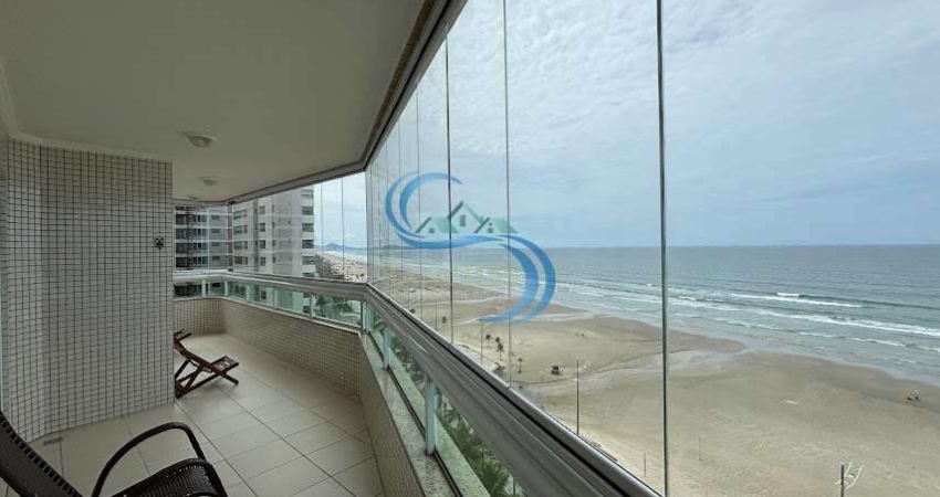 Apartamento com 3 quartos à venda na Avenida Presidente Kennedy, 15375, Vila Caiçara, Praia Grande