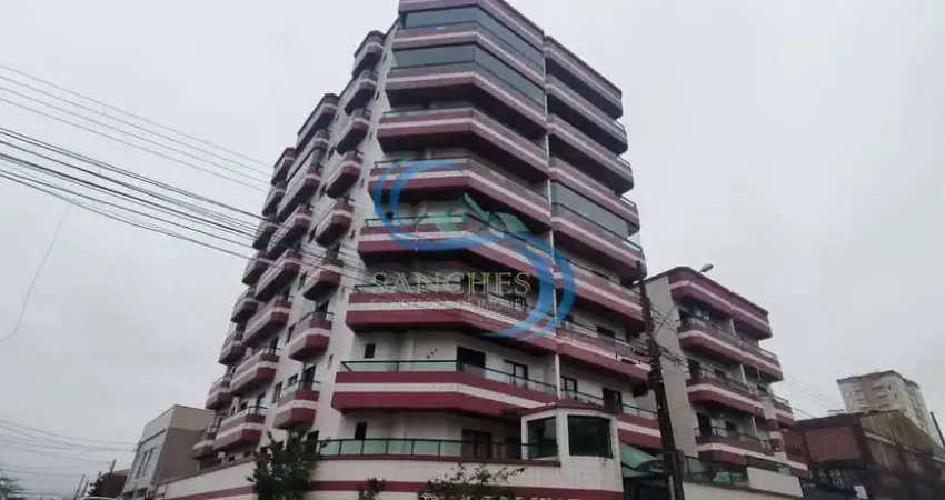 Apartamento com 1 quarto, Caiçara, Praia Grande - R$ 320 mil, Cod: 5847