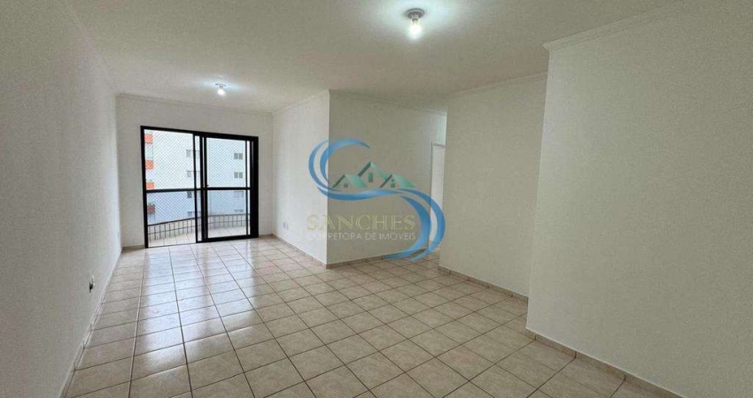 Apartamento com 2 dorms, Guilhermina, Praia Grande - R$ 380 mil, Cod: 5917