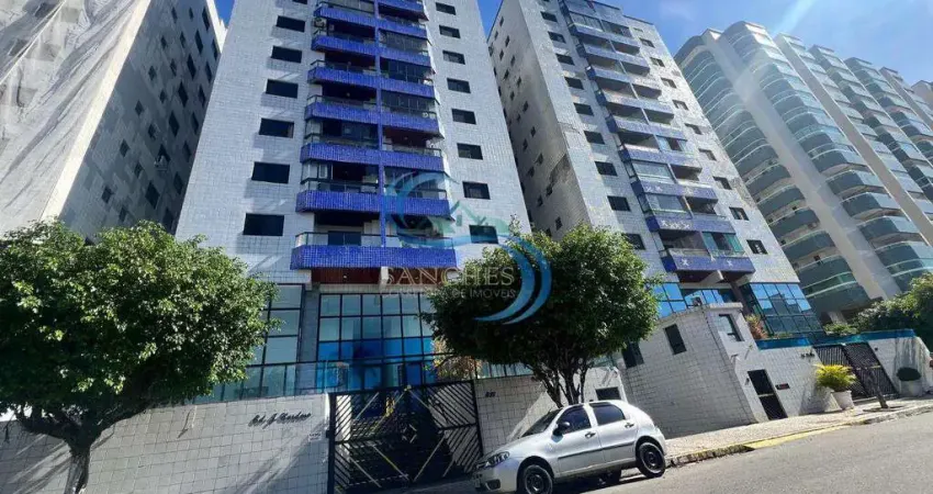 Apartamento com 2 dorms, Ocian, Praia Grande - R$ 370 mil, Cod: 5920