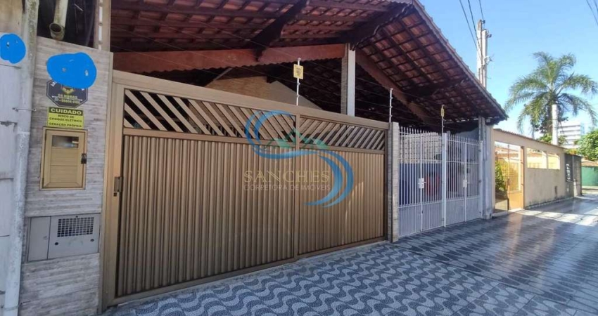 Casa com 3 quartos, Jardim Real, Praia Grande - R$ 520 mil, Cod: 2357