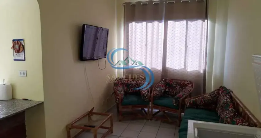 Apartamento com 1 quarto, Vila Caiçara, Praia Grande