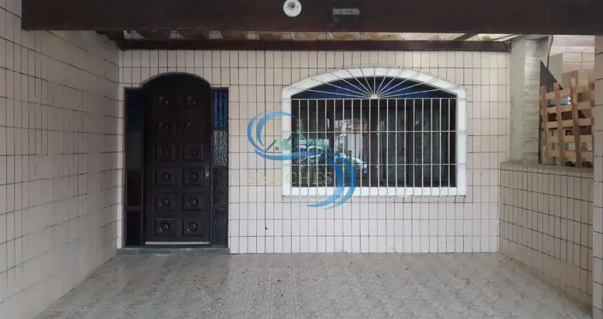 Casa com 3 quartos à venda na Avenida Presidente Kennedy, 15375, Solemar, Praia Grande