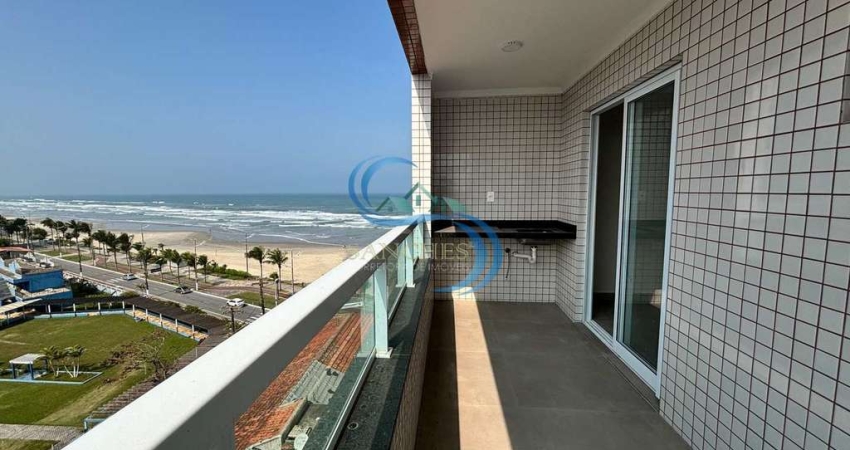 Apartamento com 1 dorm, Real, Praia Grande - R$ 470 mil, Cod: 5972