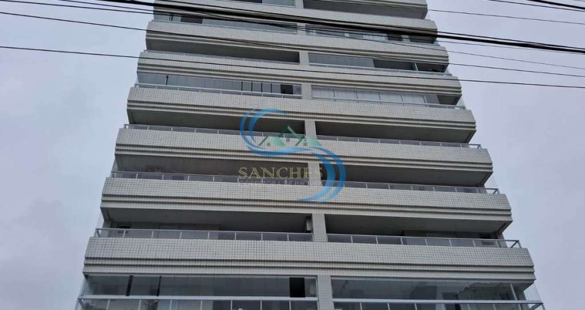 Apartamento com 2 dorms, Guilhermina, Praia Grande - R$ 560 mil, Cod: 5985