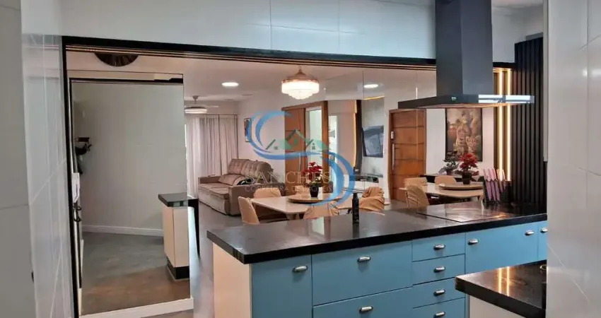Apartamento com 3 quartos à venda na Avenida Presidente Kennedy, 15375, Vila Caiçara, Praia Grande