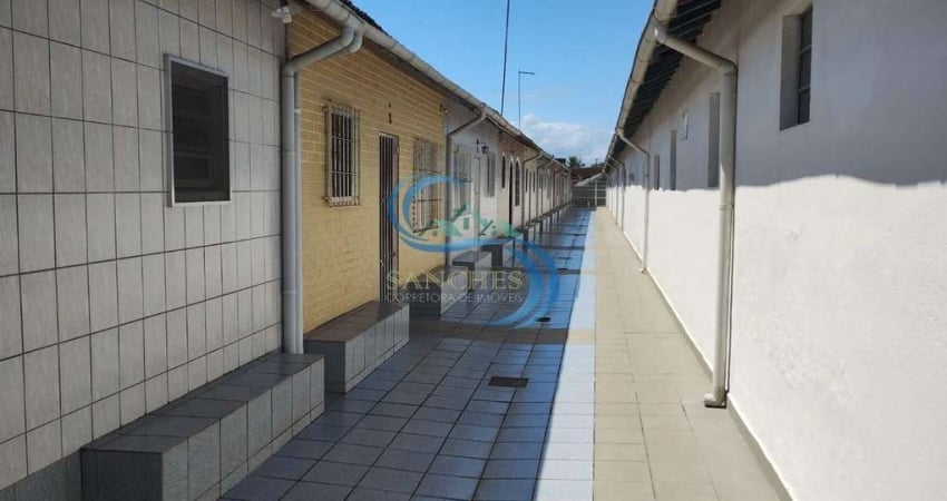 Casa de Condomínio com 1 quarto, Real, Praia Grande - R$ 185 mil, Cod: 6101