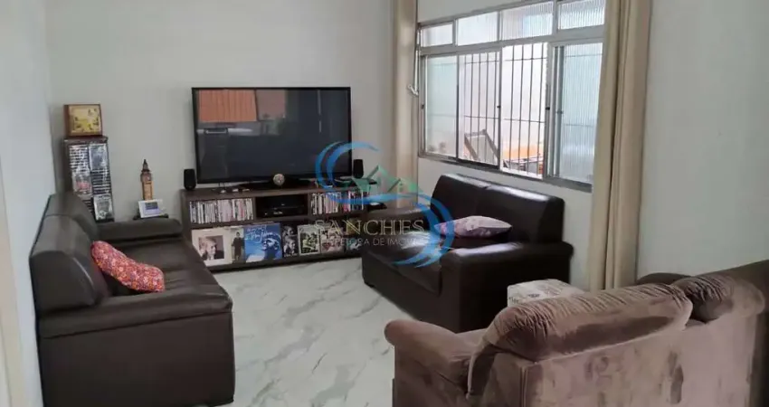 Casa com 3 quartos, Caiçara, Praia Grande