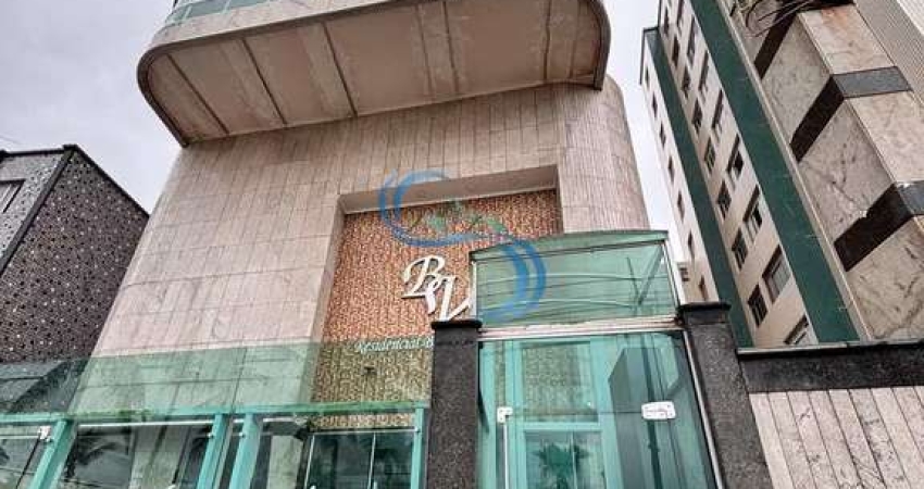 Apartamento com 2 dorms, Aviação, Praia Grande - R$ 600 mil, Cod: 6163