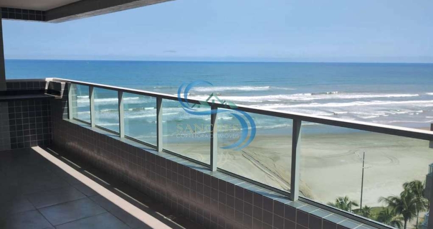 Apartamento com 3 quartos à venda na Avenida Presidente Kennedy, 15375, Vila Caiçara, Praia Grande
