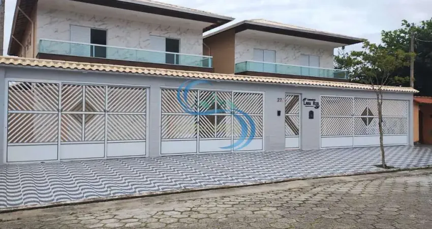 Casa com 2 quartos à venda na Avenida Presidente Kennedy, 15375, Jardim Real, Praia Grande
