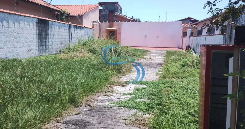 Terreno, Solemar, Praia Grande - R$ 350 mil