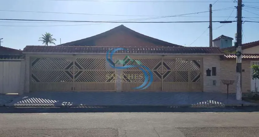 Casa com 3 dorms, Flórida, Praia Grande - R$ 1.1 mi, Cod: 6274