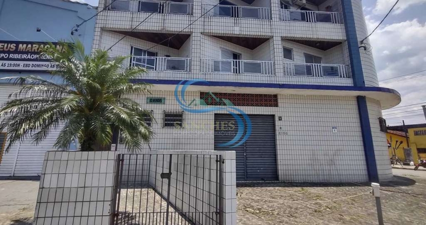 Apartamento com 1 quarto à venda na Avenida Presidente Kennedy, 15375, Balneário Maracanã, Praia Grande