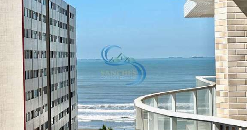 Apartamento com 3 quartos à venda na Avenida Presidente Kennedy, 15375, Guilhermina, Praia Grande