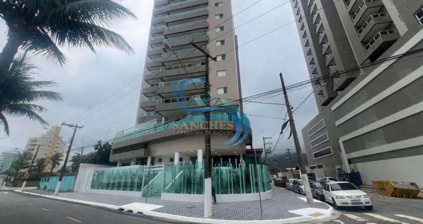 Apartamento com 2 quartos à venda na Avenida Presidente Kennedy, 15375, Jardim Real, Praia Grande
