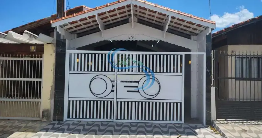 Casa com 2 quartos, Jardim Imperador, Praia Grande - R$ 550 mil, Cod: 6314