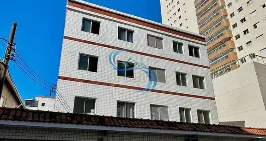 Apartamento com 1 quarto, Aviação, Praia Grande - R$ 230 mil, Cod: 6332