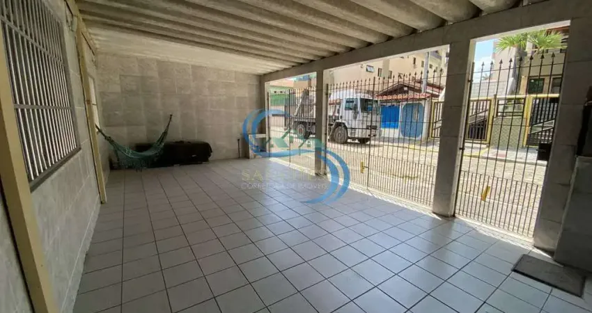 Casa com 2 quartos, Aviação, Praia Grande - R$ 430 mil, Cod: 6353