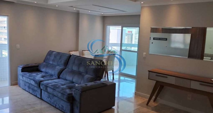 Apartamento com 3 quartos à venda na Avenida Presidente Kennedy, 15375, Guilhermina, Praia Grande