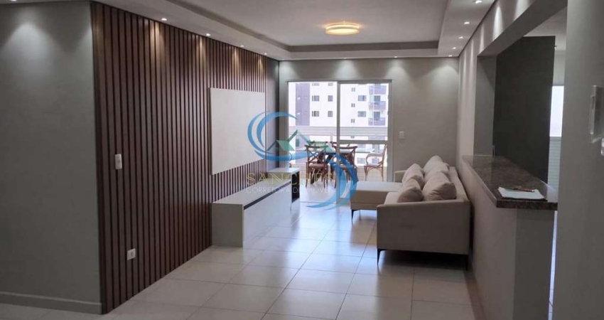 Apartamento com 3 quartos à venda na Avenida Presidente Kennedy, 15375, Guilhermina, Praia Grande