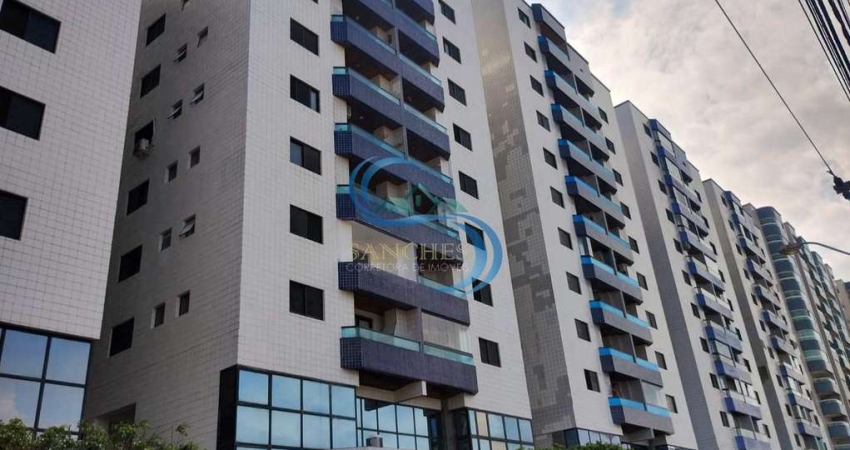 Apartamento com 2 quartos à venda na Avenida Presidente Kennedy, 15375, Cidade Ocian, Praia Grande
