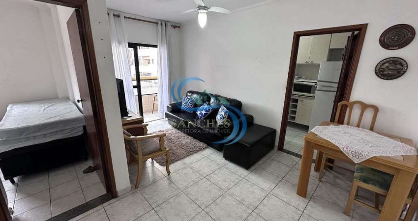 Apartamento com 1 quarto à venda na Avenida Presidente Kennedy, 15375, Tupi, Praia Grande