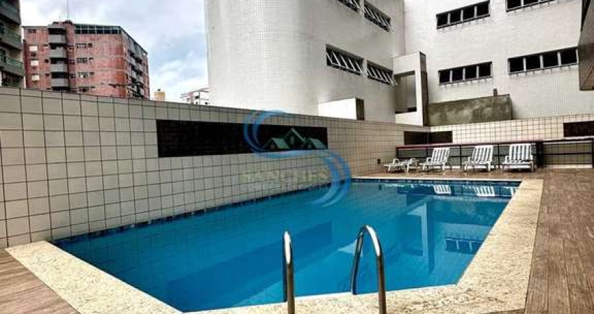 Apartamento com 3 quartos, Tupi, Praia Grande - R$ 750 mil, Cod: 6453