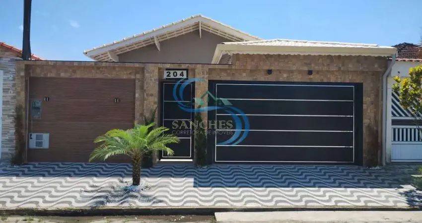 Casa com 4 quartos à venda na Avenida Presidente Kennedy, 15375, Vila Caiçara, Praia Grande