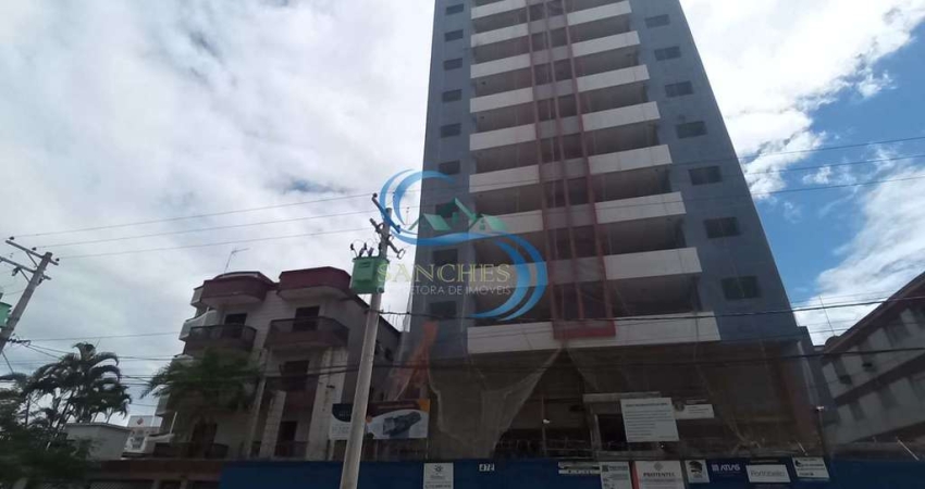 Apartamento com 1 quarto, Guilhermina, Praia Grande - R$ 358 mil, Cod: 6467