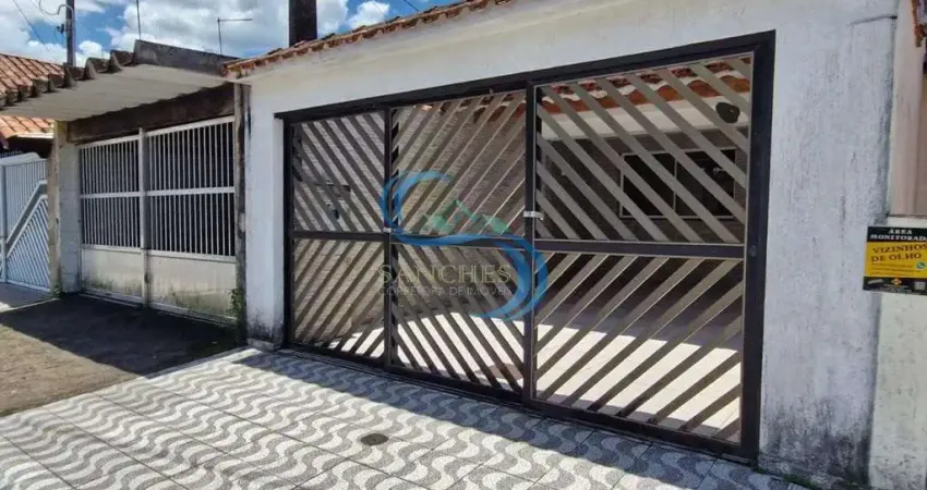 Casa  2 quartos, Jardim Imperador, Praia Grande