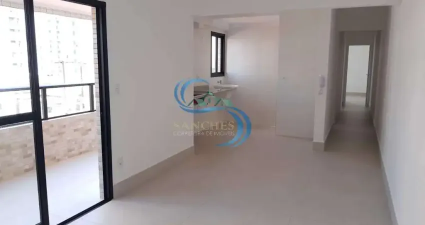 Apartamento  2 quartos, Vila Caiçara, Praia Grande