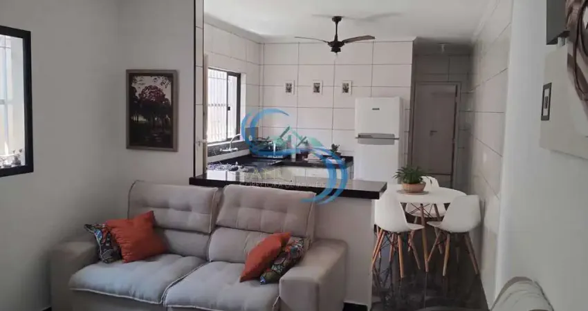 Casa com 2 quartos à venda na Avenida Presidente Kennedy, 15375, Jardim Imperador, Praia Grande