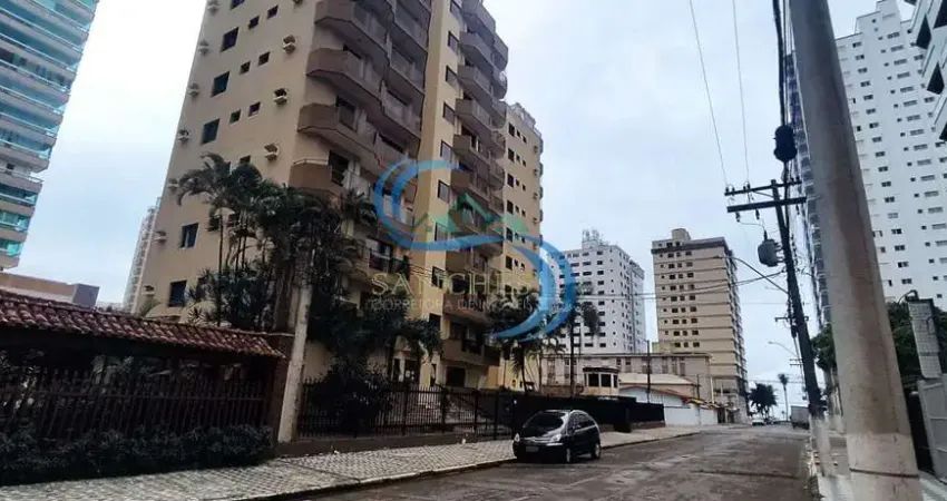 Apartamento com 3 quartos à venda na Avenida Presidente Kennedy, 15375, Vila Caiçara, Praia Grande