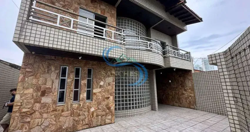Casa com 3 quartos à venda na Avenida Presidente Kennedy, 15375, Vila Caiçara, Praia Grande