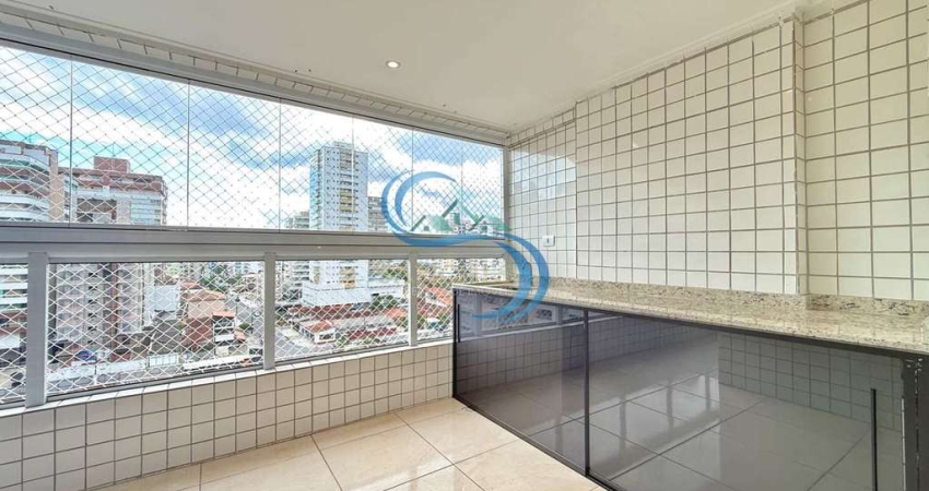Apartamento com 2 quartos, Guilhermina, Praia Grande - R$ 550 mil, Cod: 6574