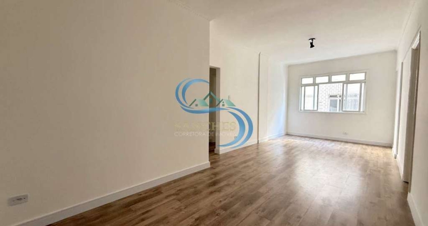 Apartamento com 2 quartos, Boqueirão, Praia Grande - R$ 360 mil, Cod: 6576