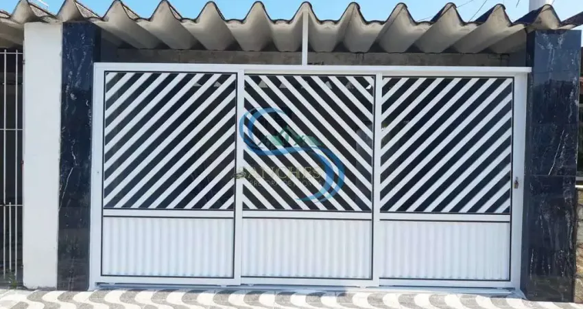 Casa com 2 quartos, Jardim Imperador, Praia Grande