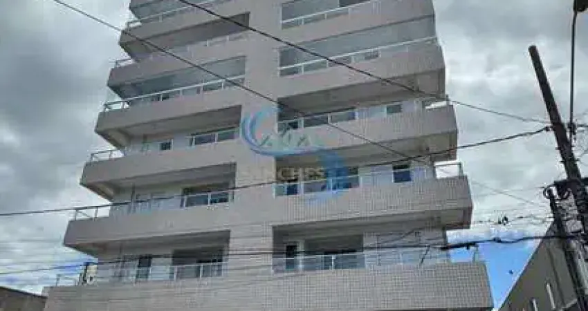 Apartamento com 1 quarto à venda na Avenida Presidente Kennedy, 15375, Vila Mirim, Praia Grande
