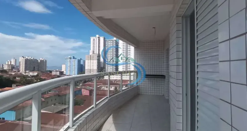 Apartamento com 2 quartos, Balneário Maracanã, Praia Grande - R$ 420 mil, Cod: 6588