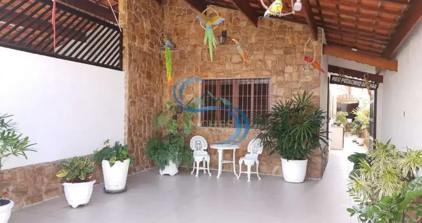 Casa com 2 quartos à venda na Avenida Presidente Kennedy, 15375, Jardim Imperador, Praia Grande