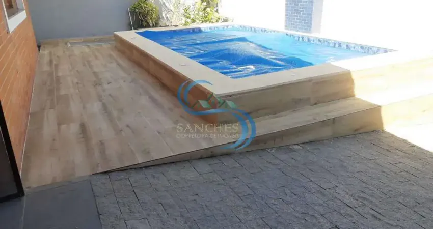 Casa com 2 quartos à venda na Avenida Presidente Kennedy, 15375, Jardim Real, Praia Grande